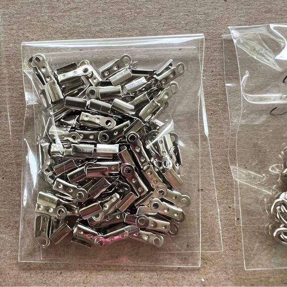 Over 10 Bundles of Assorted Jewelry Making Supplies - Picture 3 of 15